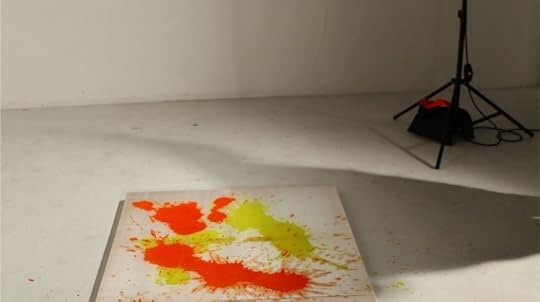 Millie-Brown Vomit Artist