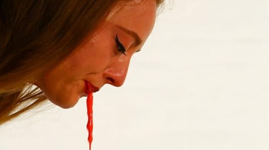 Millie-Brown Vomit Artist