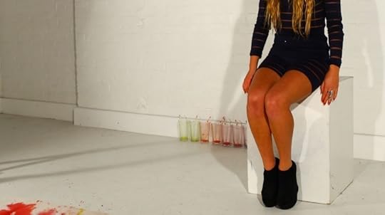 Millie-Brown Vomit Artist