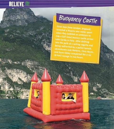 odd adventures on the water