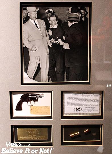 Oswald bullet