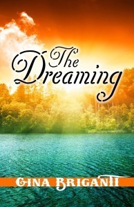 The Dreaming book cover