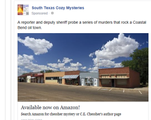 Facebook ad