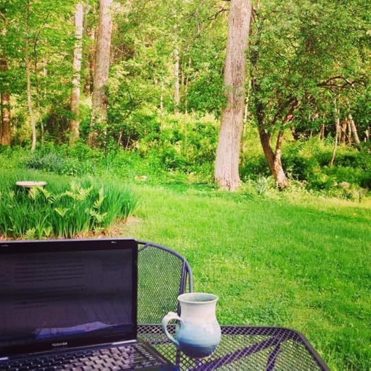 my office today