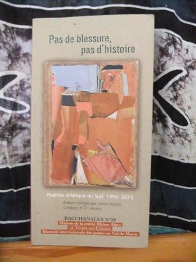 French antology cover