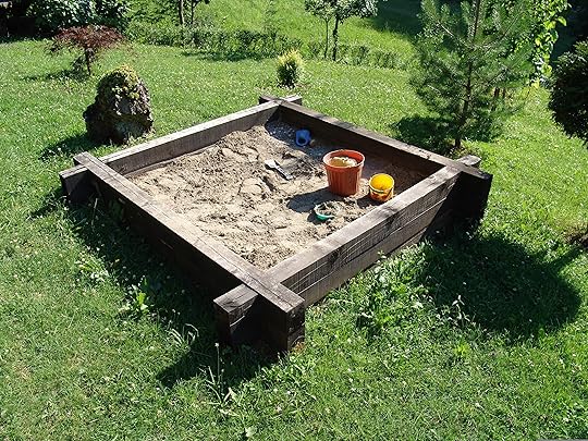 Sandbox - Allison Rimm Paying Attention