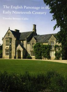 The English Parsonage in the Early 19th Century