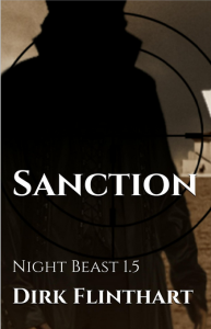 SANCTION cover
