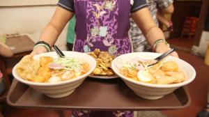 laksa malaysia
