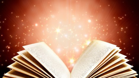 Book-That-Sparkles-Wallpaper-HD