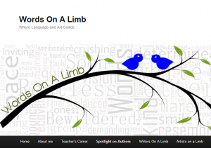 Words on a Limb