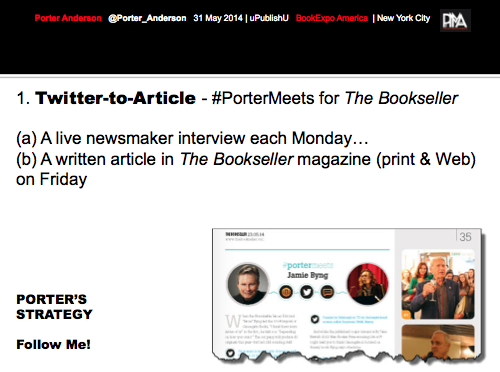 Porter Anderson Meets