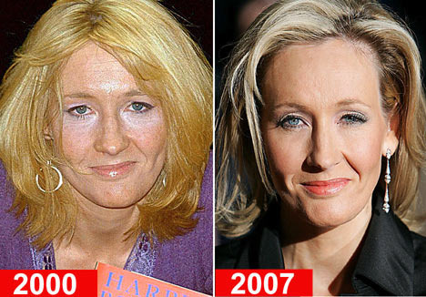 JK Rowling