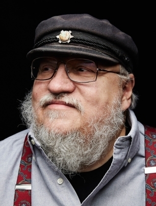 George R.R. Martin game of thrones