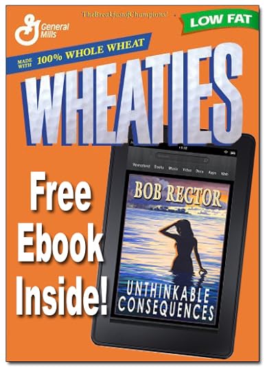 Wheaties&Kindle