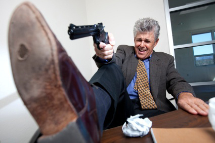 ShootInFoot