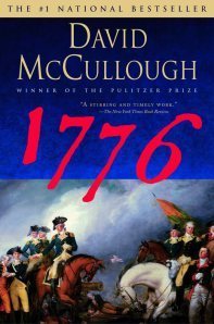 1776, David McCullough image