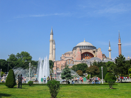 Hagia Sophia
