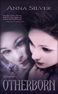 Anna Silver (Otherborn Revamp) Cover Reveal!