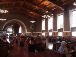 Union Station Los Angeles