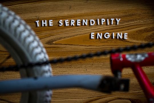 The Serendipity Engine, por Aleks en Flickr, bajo Licencia CC BY-NC-SA