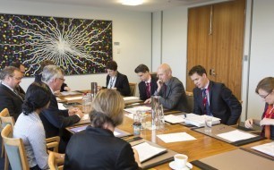 G20 Treasury meeting