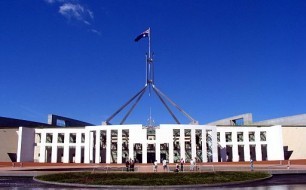 Parliament House, Canberra