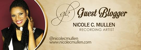 Nicole C. Mullen banner