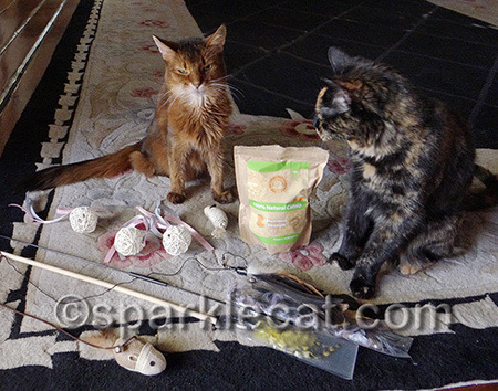 I really hope The Natural Pet Company humans aren't listening!