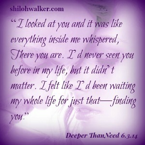 Deeper Than Needsq7