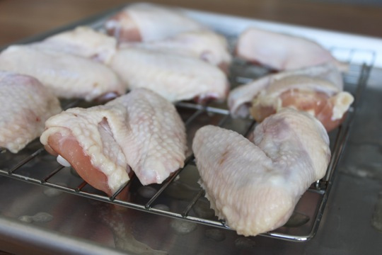 DryingChicken