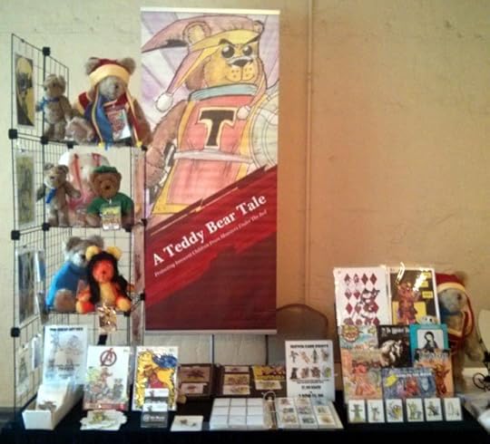 All setup and ready to go