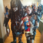 Tristan meets the Predators