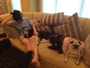 The gang
