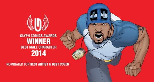 Nowhere Man - Glyph 2014 Winner