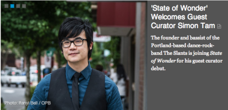 Simon Tam on State of Wonder