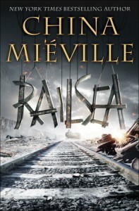 mieville-railsea