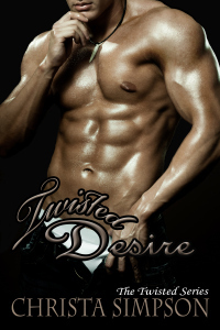 Twisted Desire - ecover