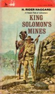 Haggard-King Solomons Mines
