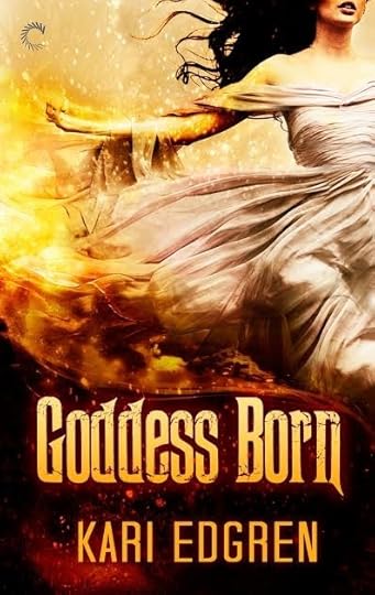 Goddess Born