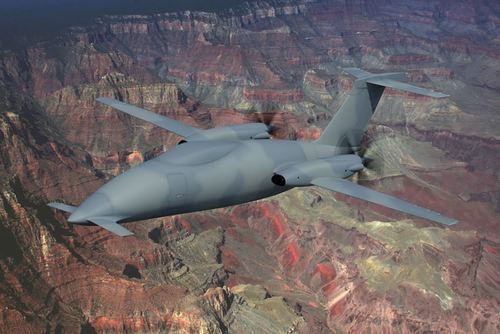 Hammerhead UAV
