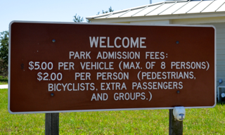 Lake Louisa State Park, FL