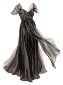 J Peterman dress 2