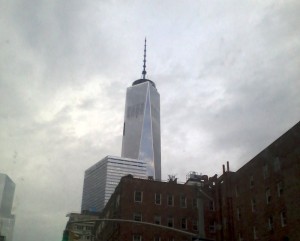 New World Trade Center