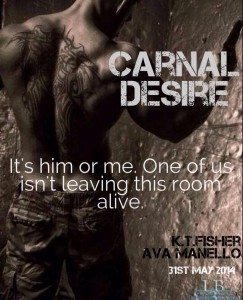 Its him or me teaser