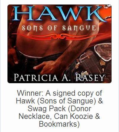 hawk giveaway