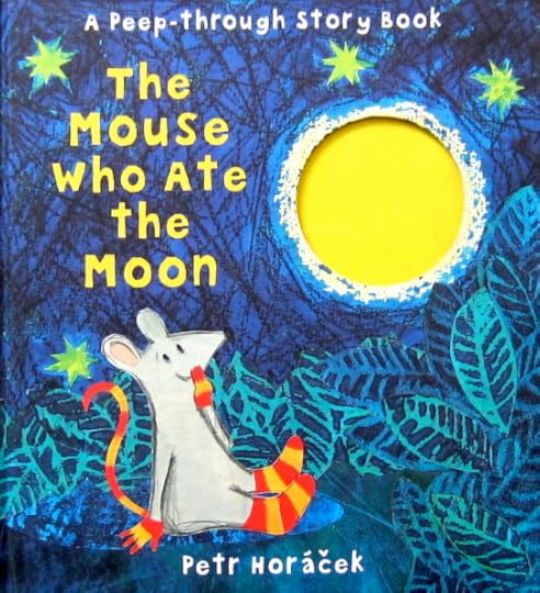 THE MOUSE WHO ATE THE MOON
