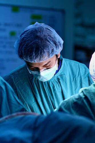 Medical/Surgical Operative Photography