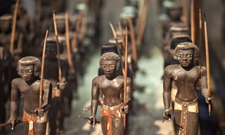 Nubian archers