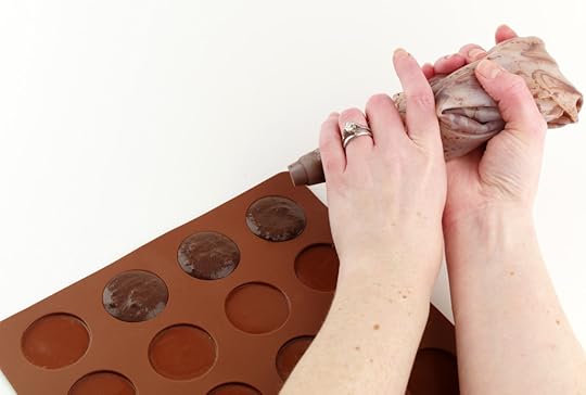 Macaroon Stack Cake 1